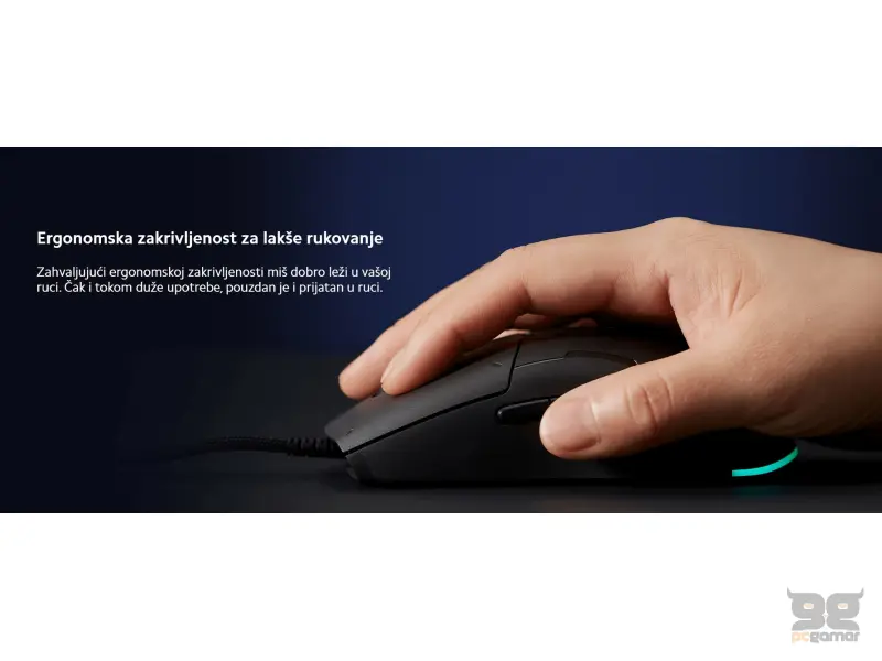 Xiaomi Gaming Mouse Lite GL