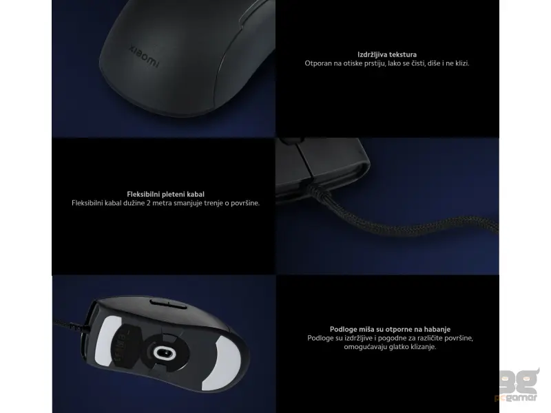 Xiaomi Gaming Mouse Lite GL