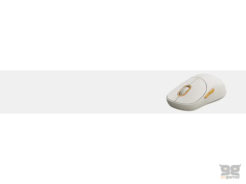 Xiaomi Wireless Mouse 3 Black GL