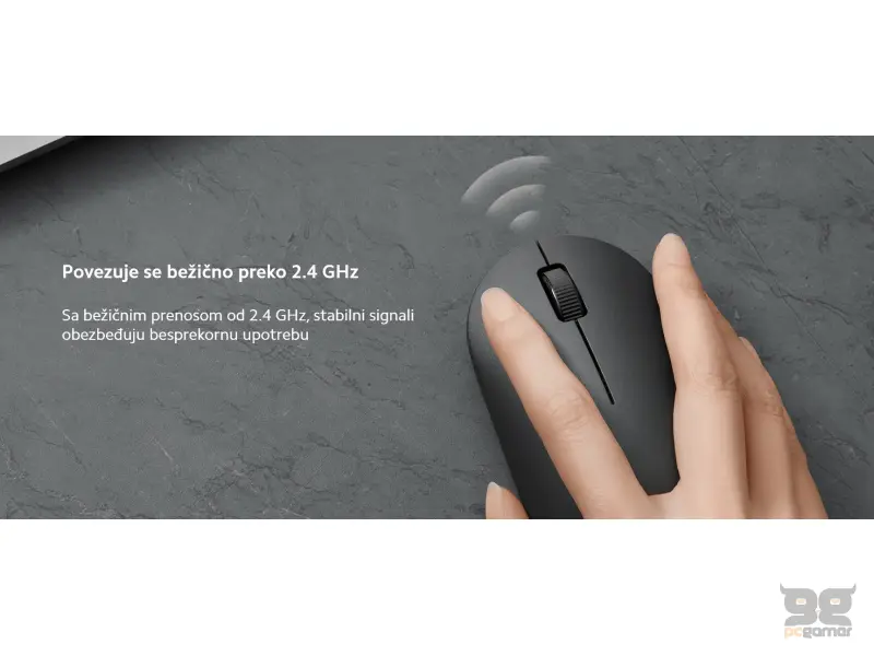 Xiaomi Wireless Mouse Lite 2 White GL