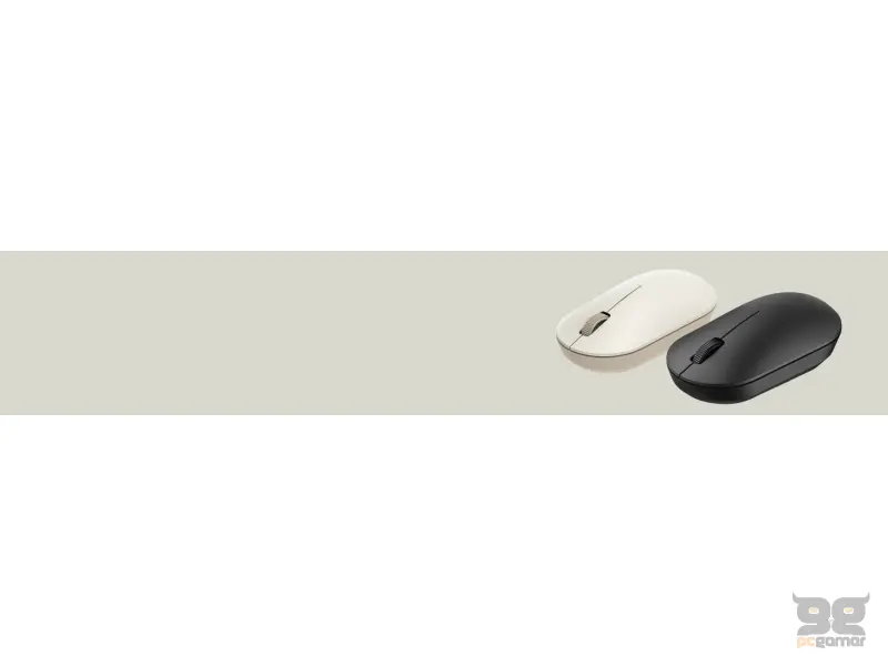 Xiaomi Wireless Mouse Lite 2 White GL