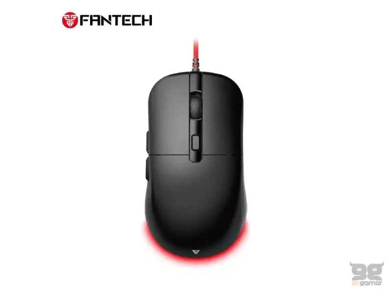 FANTECH MIS GAMING 3600DPI KANATA VX9 CRNI