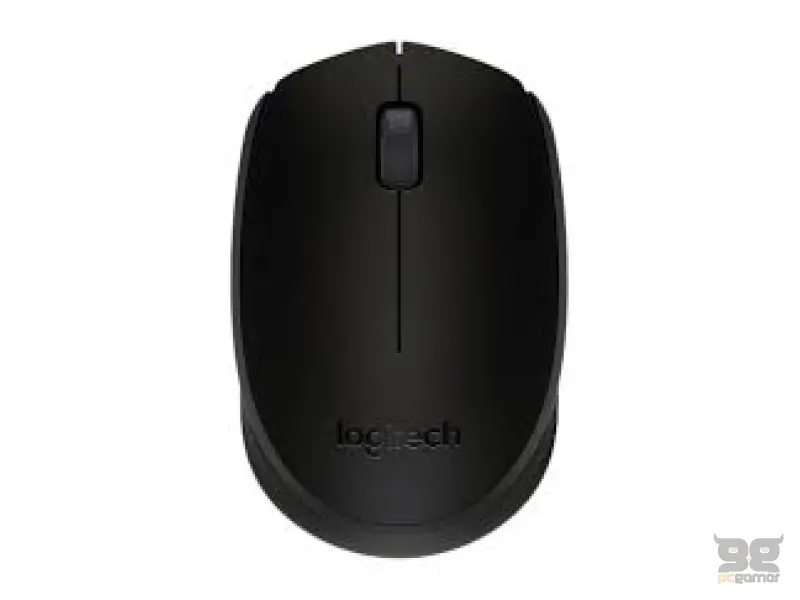Logitech B170 Wireless Crni