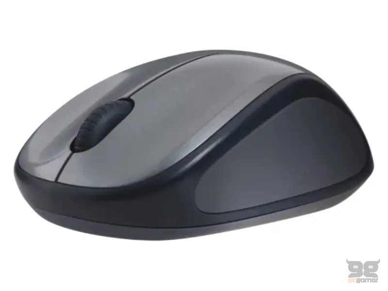 Logitech M235 wireless crni