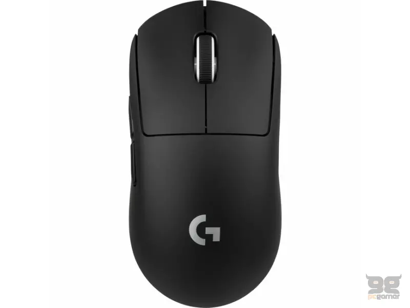 Logitech G Pro X Superlight crni