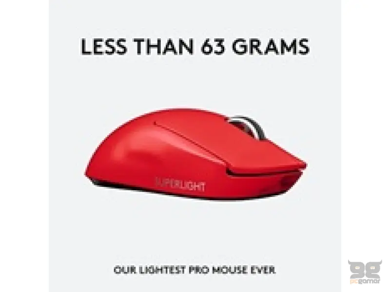 G PRO Superlight, wireless gejmerski mis