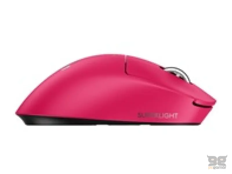 G PRO X SUPERLIGHT 2, LIGHTSPEED Wireless gejmerski mis magenta