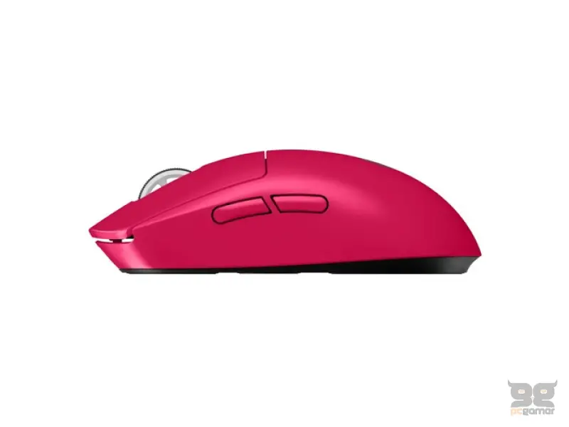 G PRO X SUPERLIGHT 2, LIGHTSPEED Wireless gejmerski mis magenta