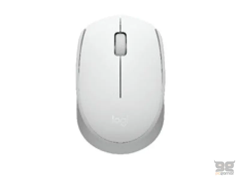 M171 NEW! Wireless Mouse, 1000 dpi White