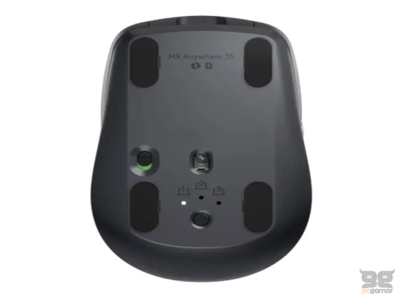 MX Anywhere 3S, Wireless: Bluetooth & Logi Bolt