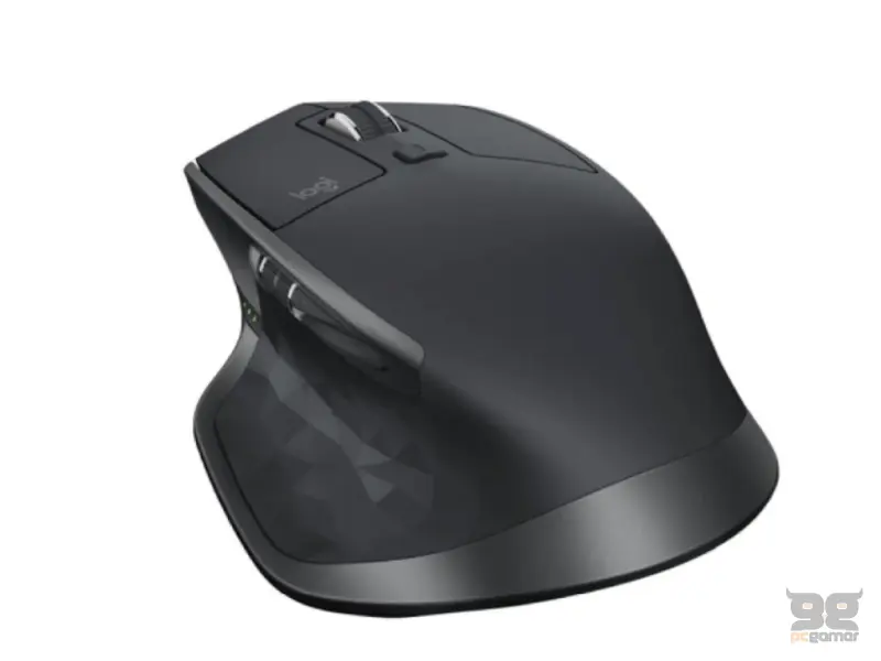 LOGITECH MX Master 2S Wireless Mouse - Graphite