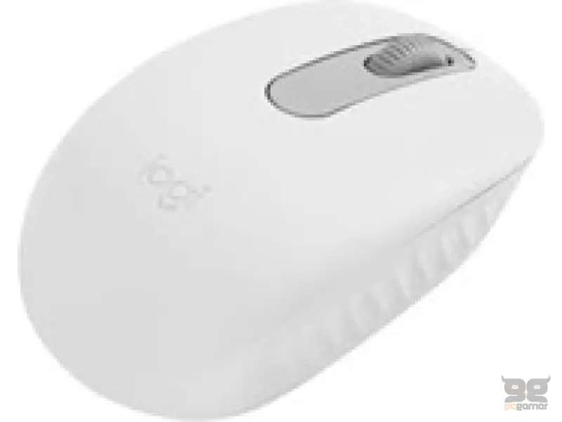 M196 bluetooth mis, rezolucija: 1000 DPI Bijeli