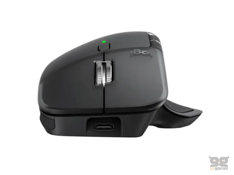 Logitech MX Master 4 Business Graphite