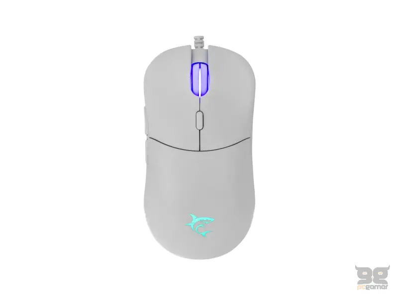 White Shark BAGDEMAGUS Bijeli