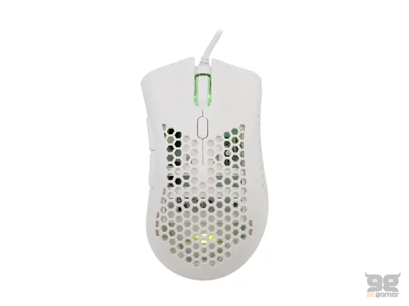 Baracuda CORAL BIJELI / 12.800 dpi