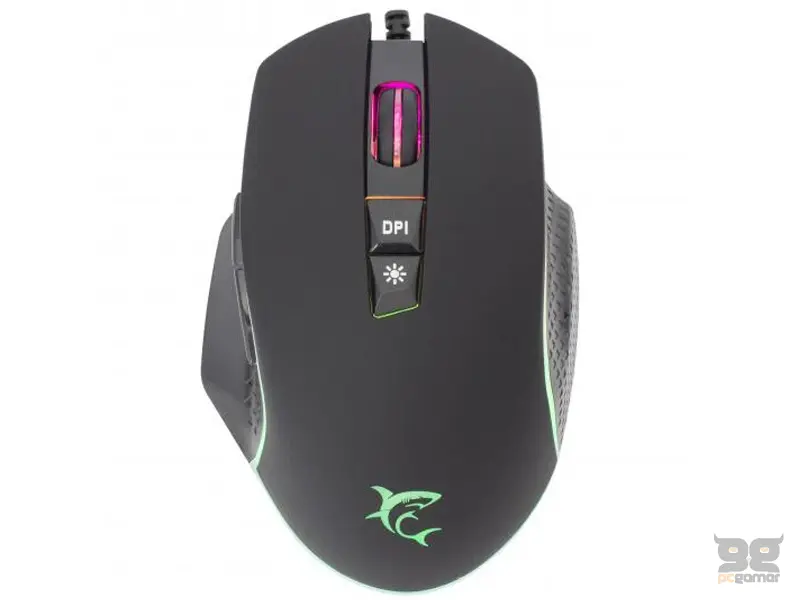 White Shark GARETH Black