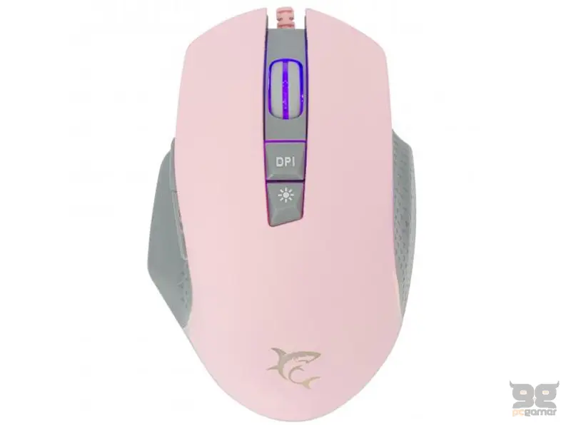 White Shark GARETH Pink