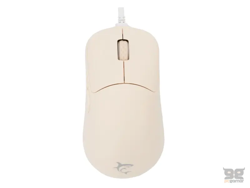 White Shark GM-5014 GRAPHENE / 12.400 DPI - Bež