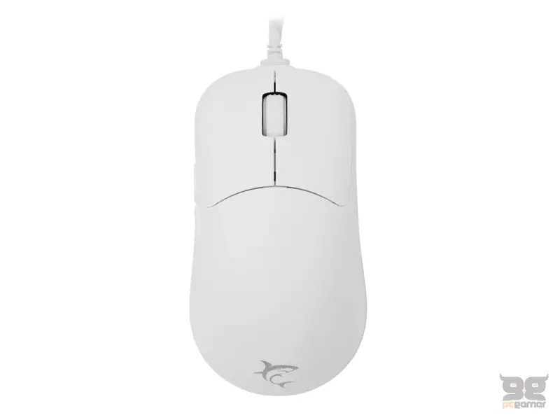 White Shark GRAPHENE 12.400 DPI Bijeli