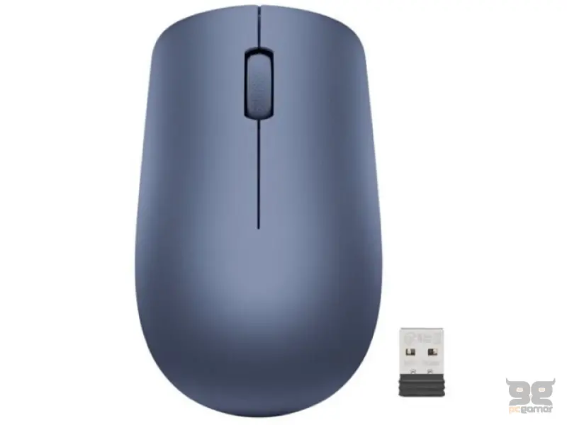 Lenovo 530 Wireless opticki mis, Abyss Blue