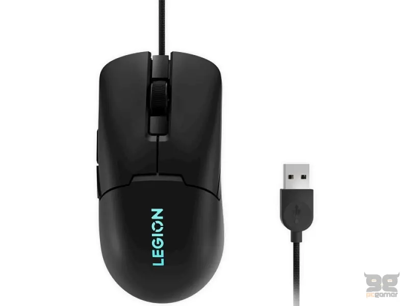 Legion M300s RGB gejmerski mis, Shadow Black