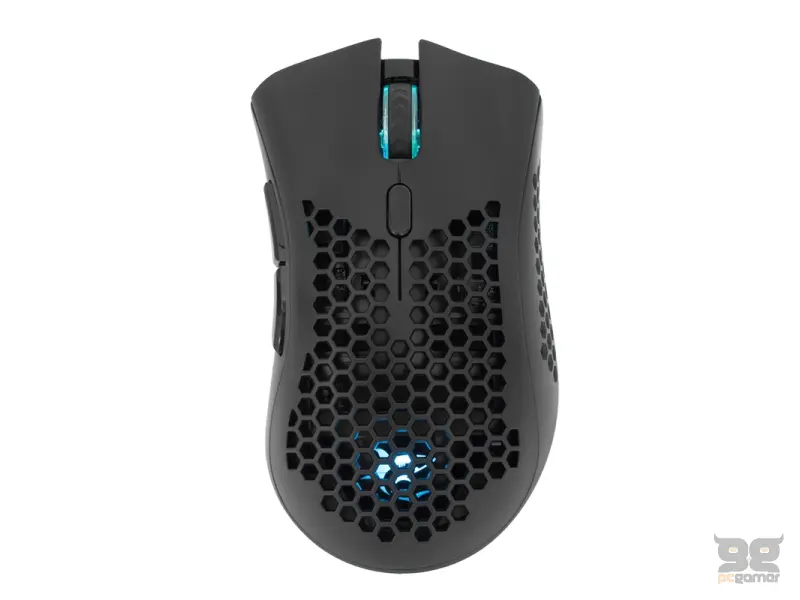 White Shark LIONEL Crni