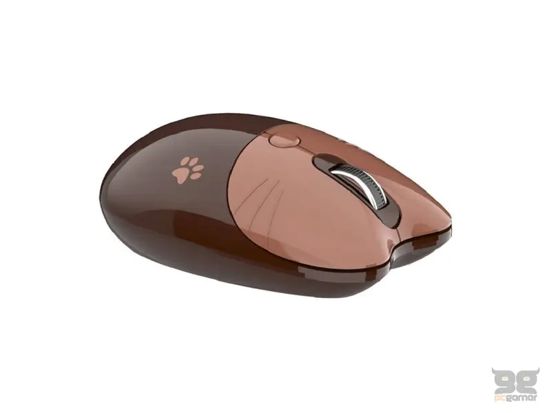 MOFII Bluetooth Mouse M3DM Brown