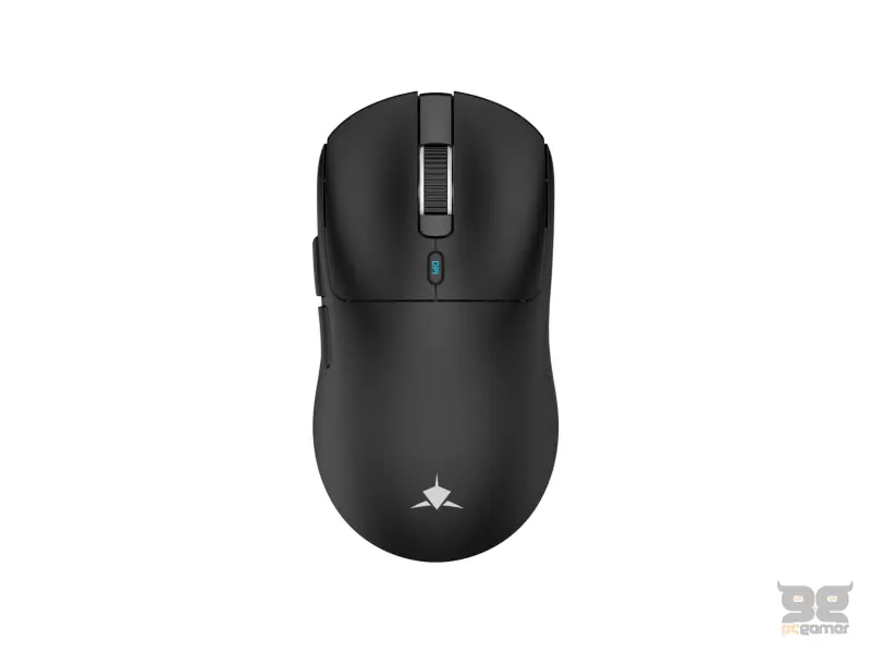 White Shark PL MIŠ GM-9010 MAXIMUS Crni