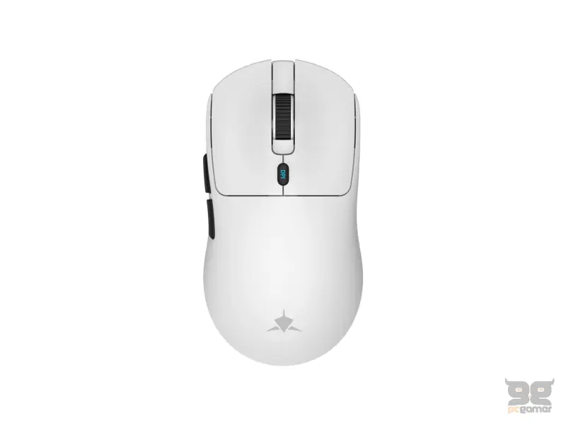 White Shark PL MIŠ GM-9010 MAXIMUS Bijeli