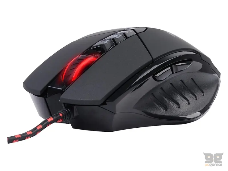 A4 TECH V7M Bloody Gaming Optical USB crni miš 