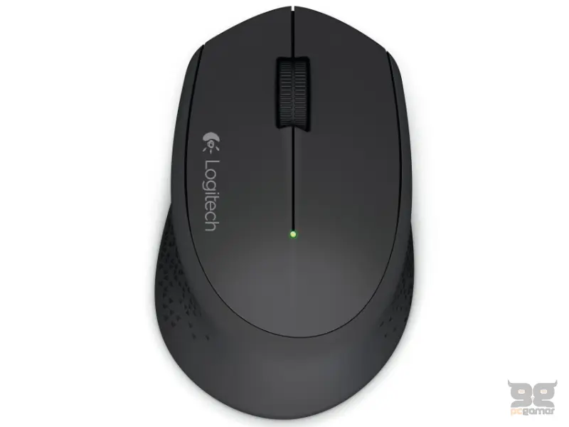 LOGITECH M280 Wireless crni miš 