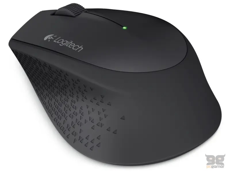 LOGITECH M280 Wireless crni miš 