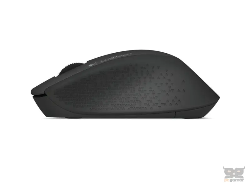 LOGITECH M280 Wireless crni miš 