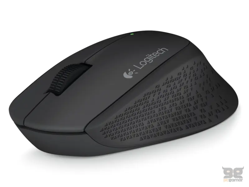 LOGITECH M280 Wireless crni miš 