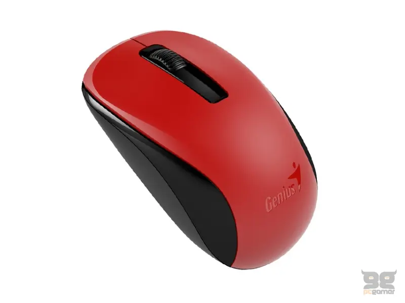 GENIUS NX-7005 Wireless Optical USB crveni miš 