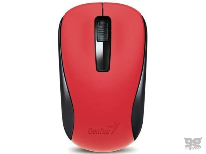 GENIUS NX-7005 Wireless Optical USB crveni miš 