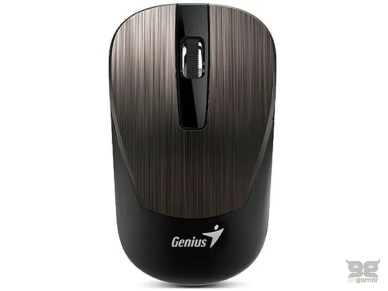 GENIUS NX-7015 Wireless Optical USB chocolate miš 