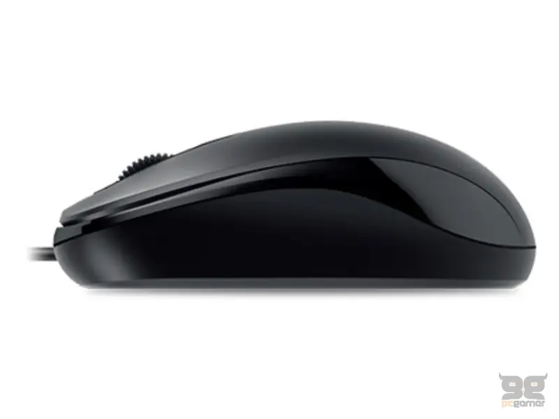 GENIUS DX-110 USB Optical crni miš 