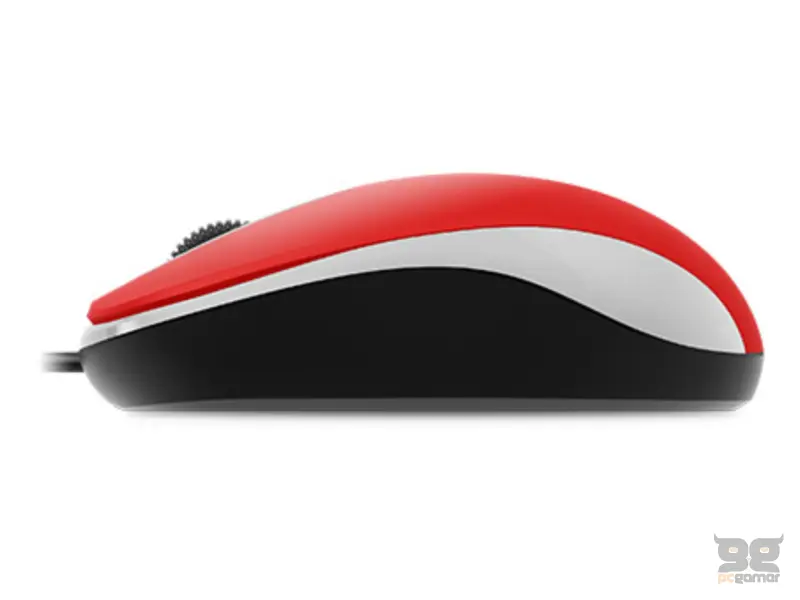 GENIUS DX-110 USB Optical crveni miš 