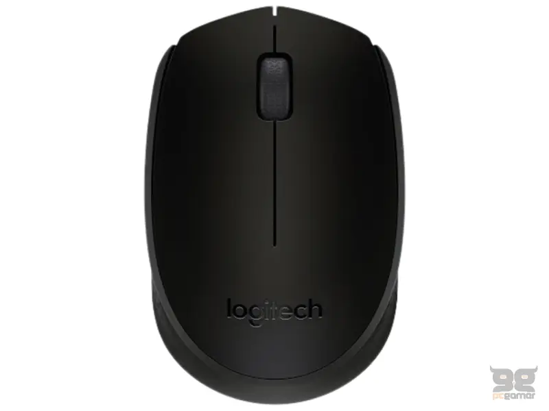 LOGITECH B170 Bežični crni miš OEM 