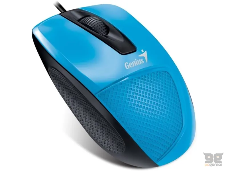 GENIUS DX-150X USB Optical plavi miš 