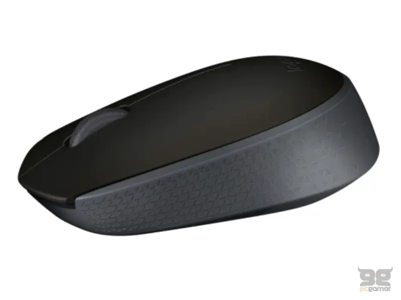 LOGITECH M171 Wireless crni miš 