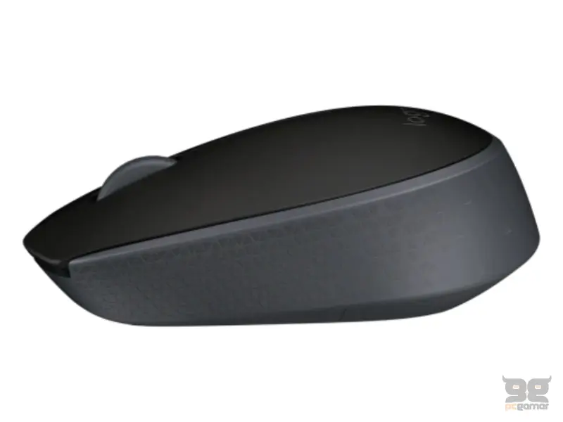 LOGITECH M171 Wireless crni miš 