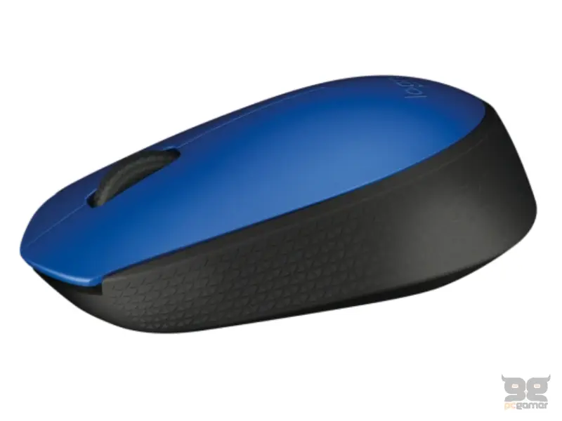 LOGITECH M171 Wireless plavi miš 