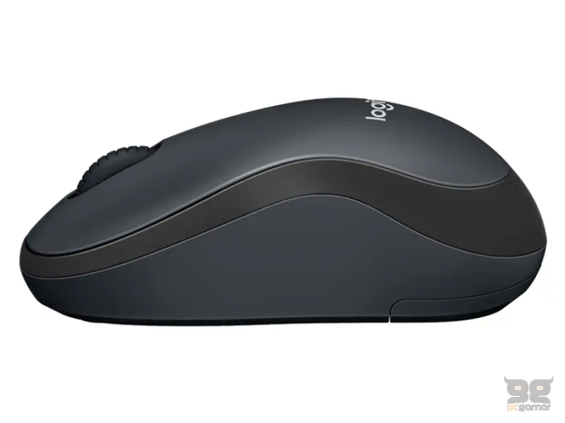 LOGITECH M220 Silent Wireless crni miš 
