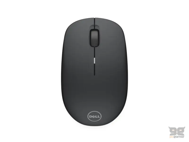 DELL WM126 Wireless Optical crni miš 