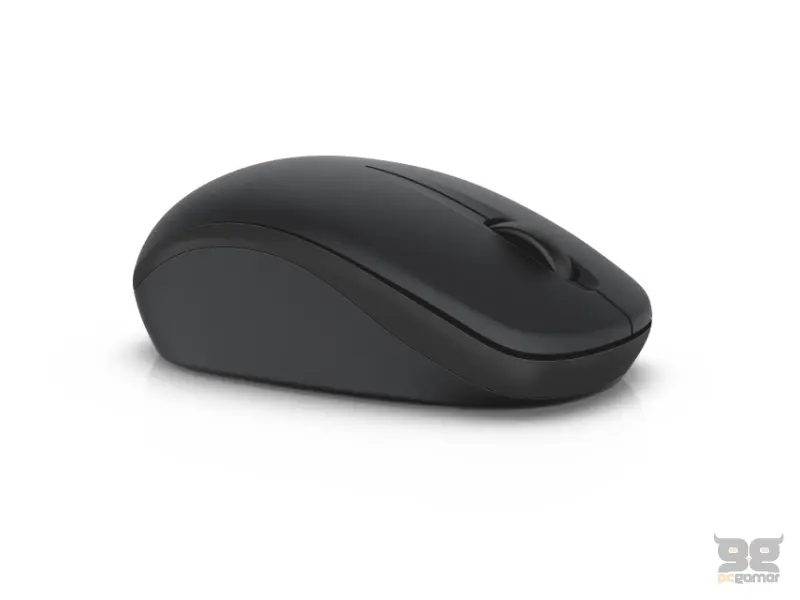 DELL WM126 Wireless Optical crni miš 