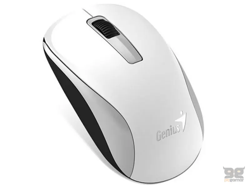 GENIUS NX-7005 Wireless Optical USB beli miš 