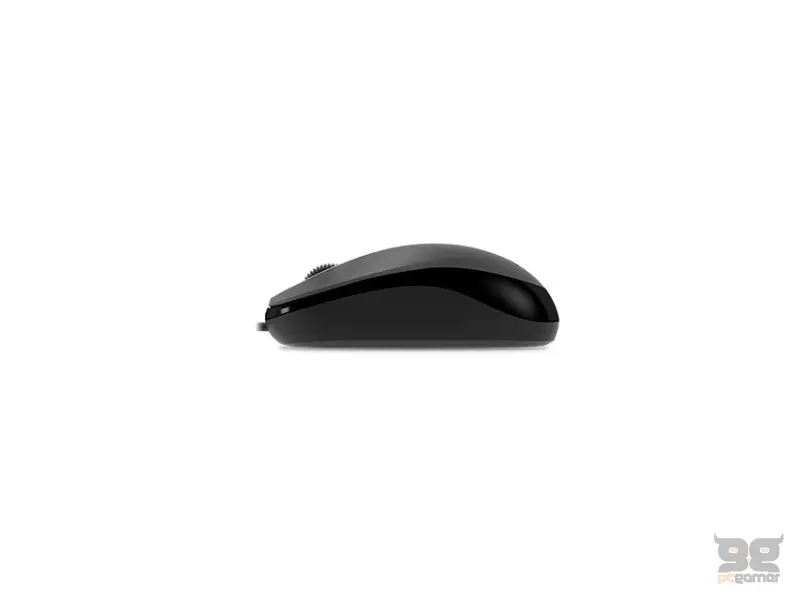 GENIUS DX-125 USB Optical crni miš 