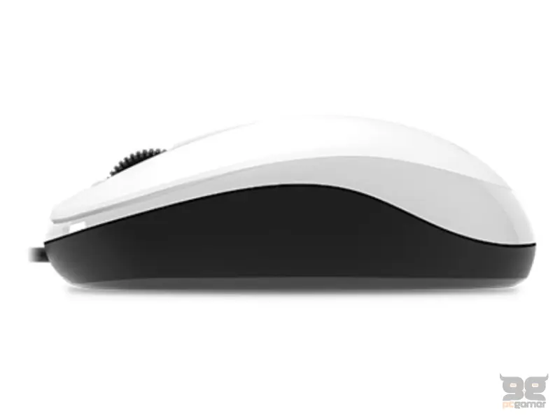 GENIUS DX-125 USB Optical beli miš 